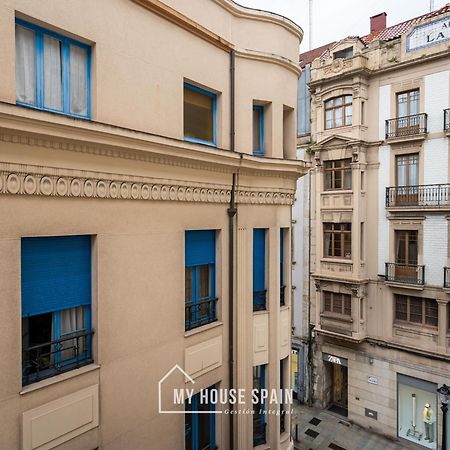 Myhousespain - Apartamentos Moros 41 Χιχόν Εξωτερικό φωτογραφία