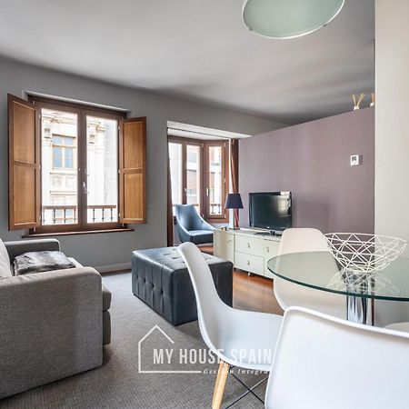 Myhousespain - Apartamentos Moros 41 Χιχόν Εξωτερικό φωτογραφία