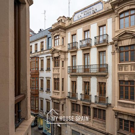 Myhousespain - Apartamentos Moros 41 Χιχόν Εξωτερικό φωτογραφία