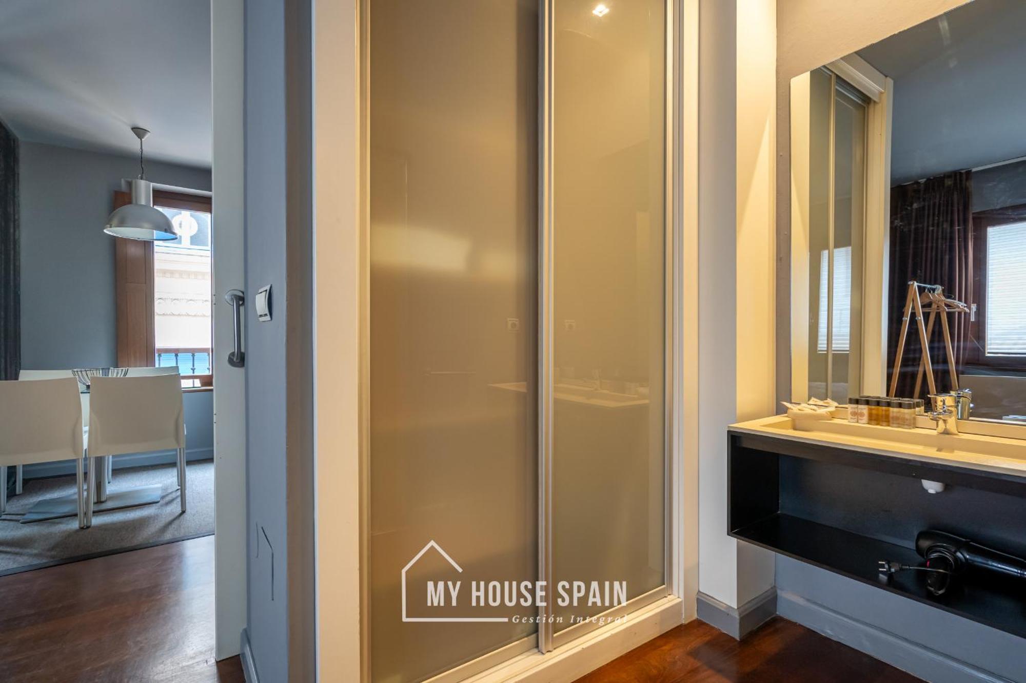 Myhousespain - Apartamentos Moros 41 Χιχόν Εξωτερικό φωτογραφία