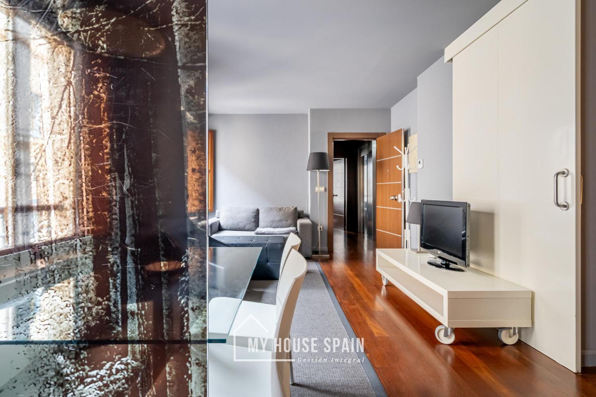 Myhousespain - Apartamentos Moros 41 Χιχόν Εξωτερικό φωτογραφία
