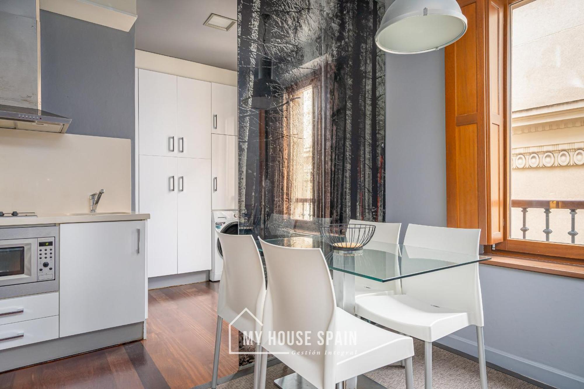 Myhousespain - Apartamentos Moros 41 Χιχόν Εξωτερικό φωτογραφία