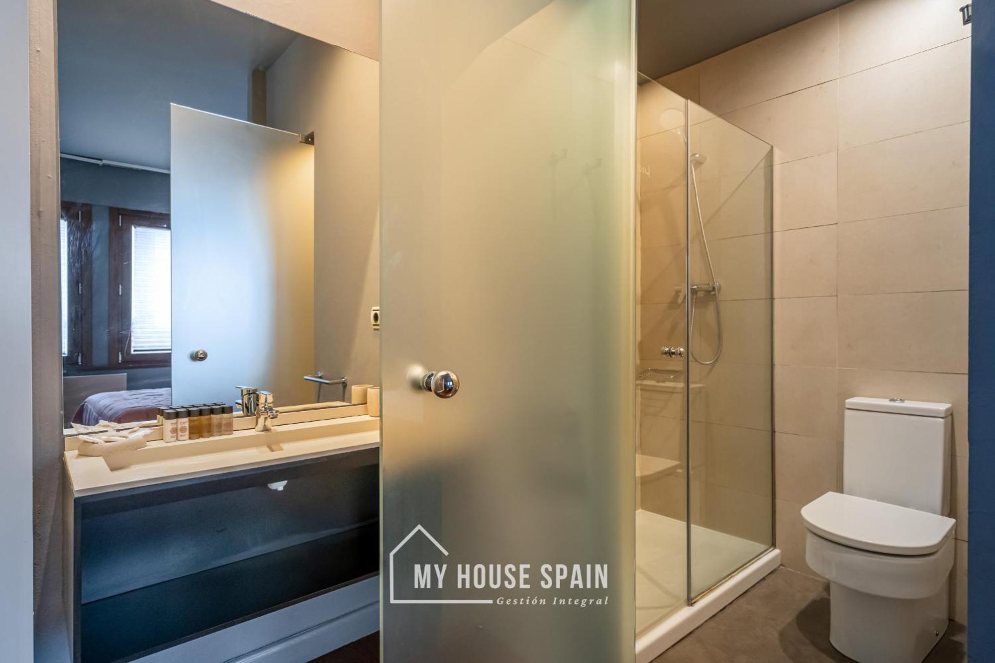 Myhousespain - Apartamentos Moros 41 Χιχόν Εξωτερικό φωτογραφία