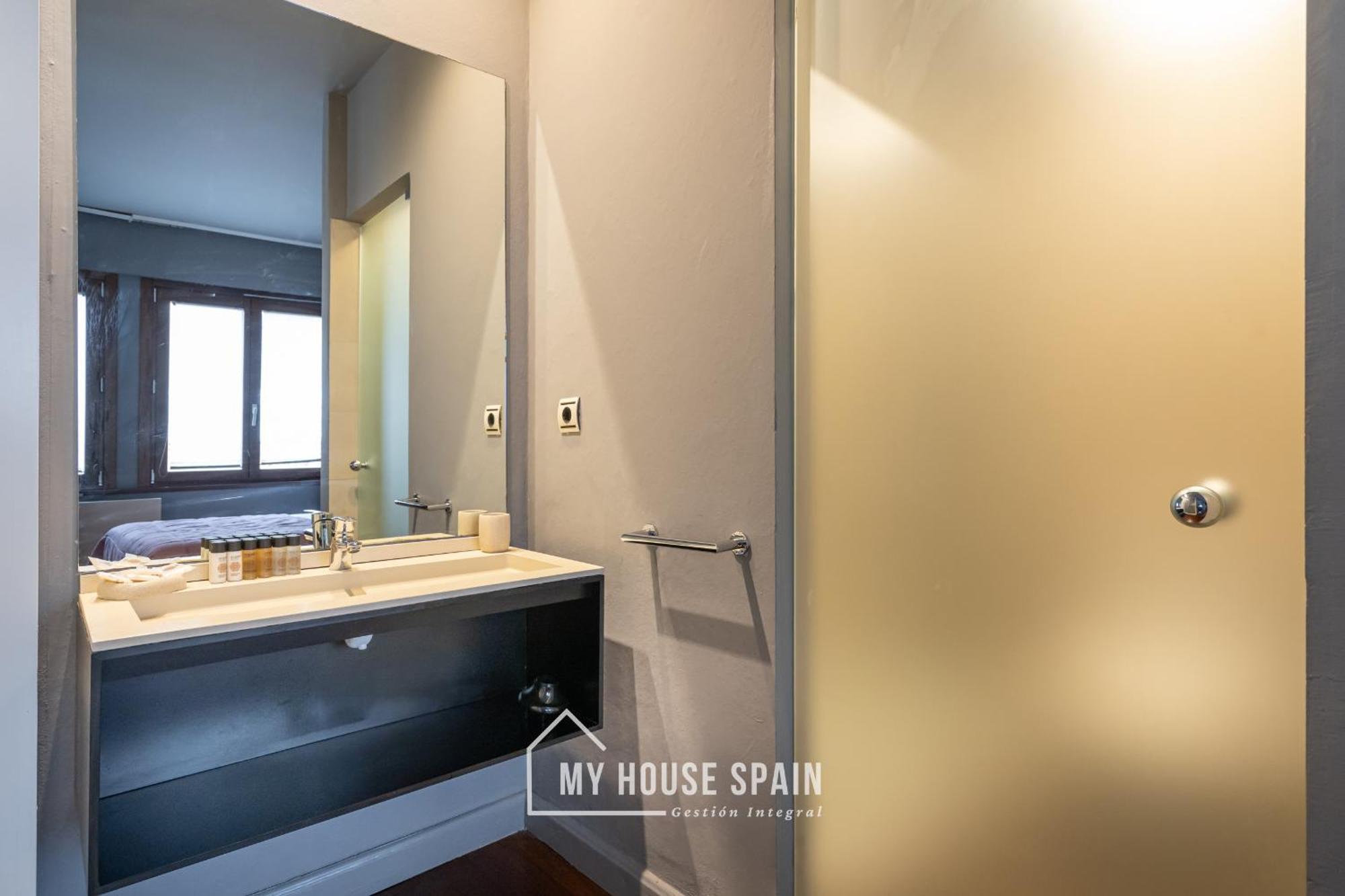 Myhousespain - Apartamentos Moros 41 Χιχόν Εξωτερικό φωτογραφία