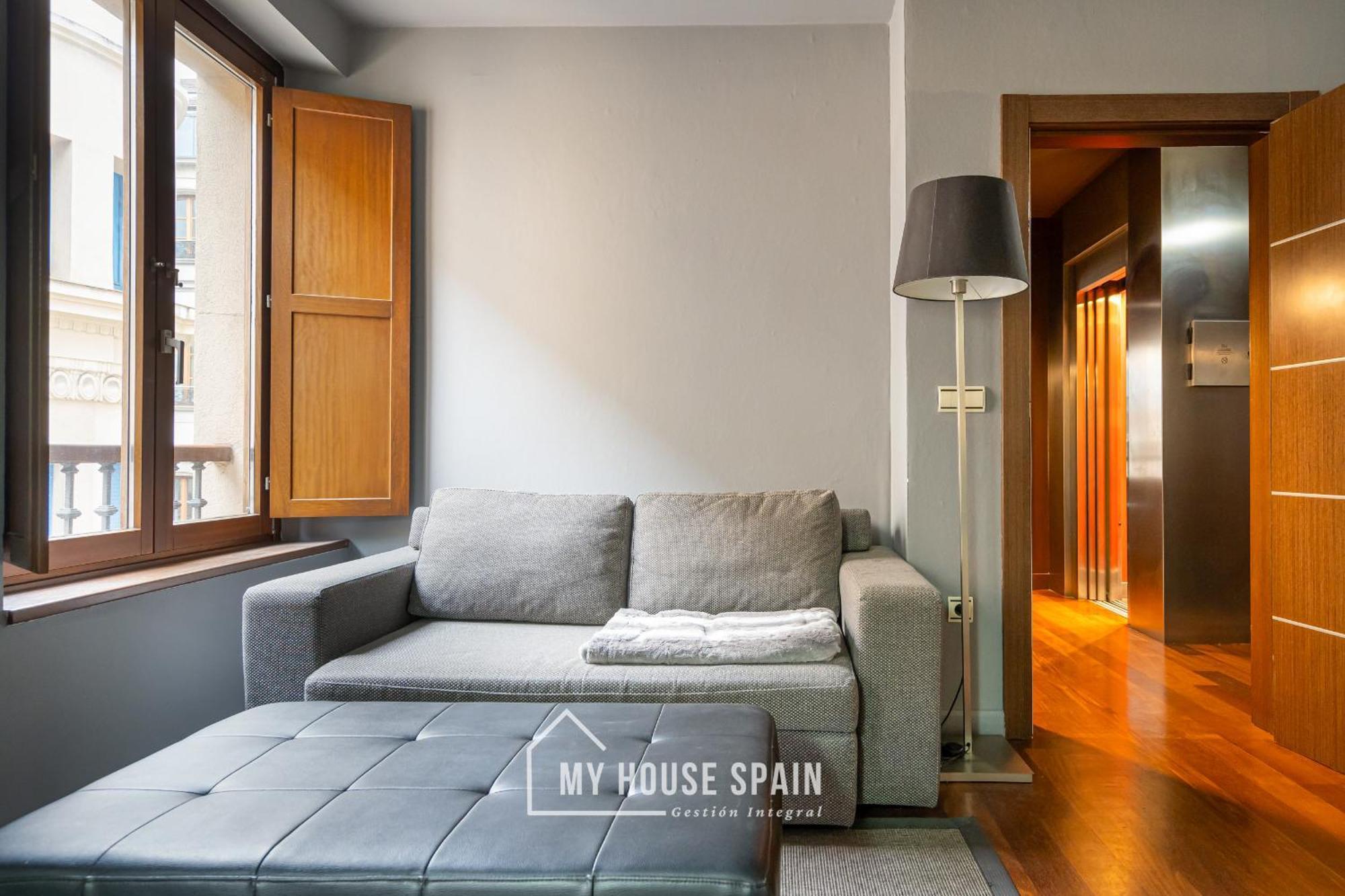 Myhousespain - Apartamentos Moros 41 Χιχόν Εξωτερικό φωτογραφία