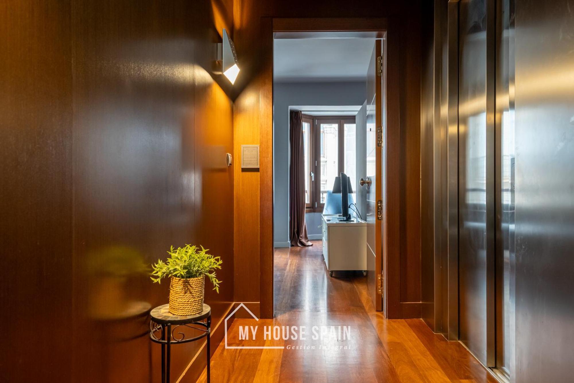 Myhousespain - Apartamentos Moros 41 Χιχόν Εξωτερικό φωτογραφία