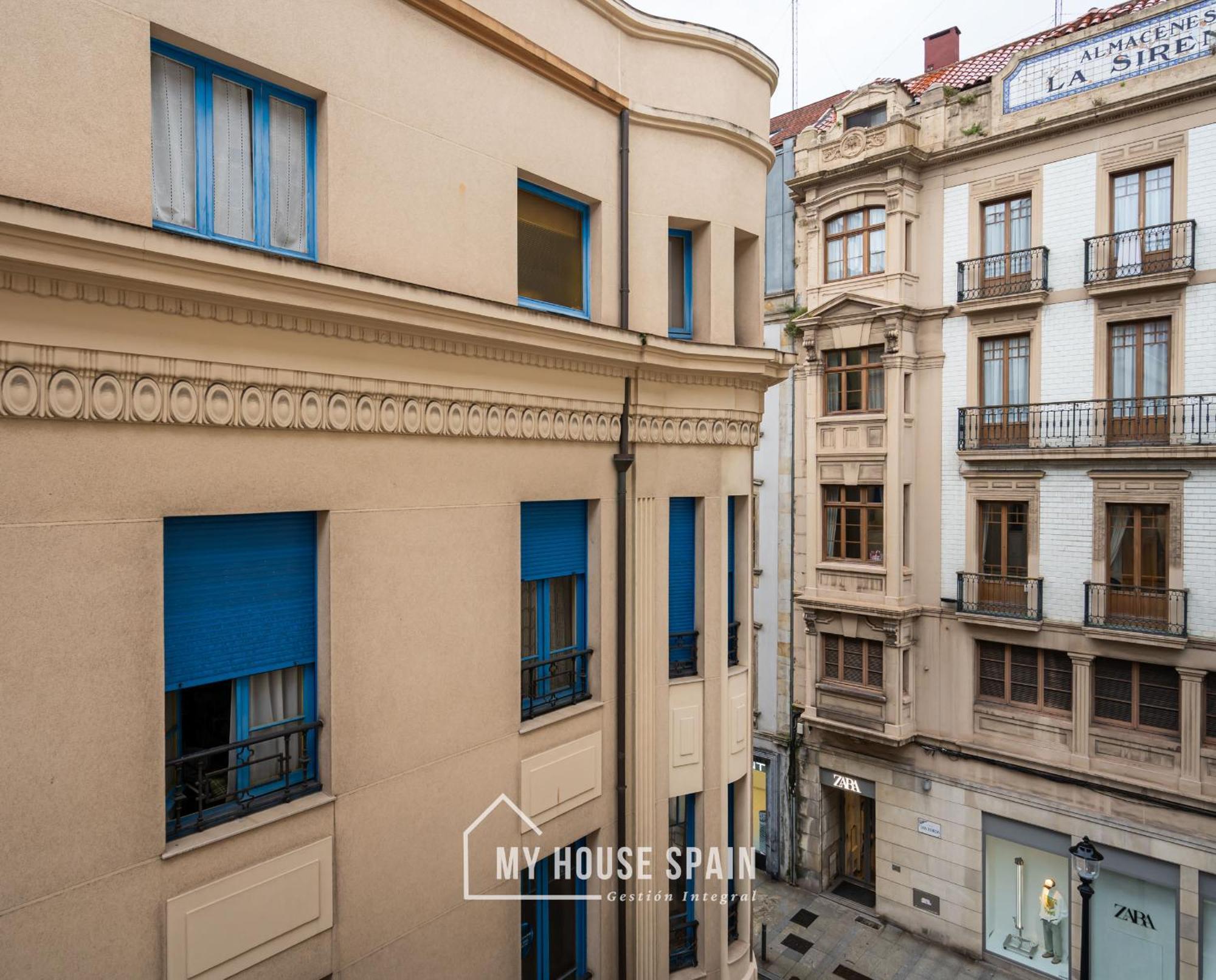 Myhousespain - Apartamentos Moros 41 Χιχόν Εξωτερικό φωτογραφία