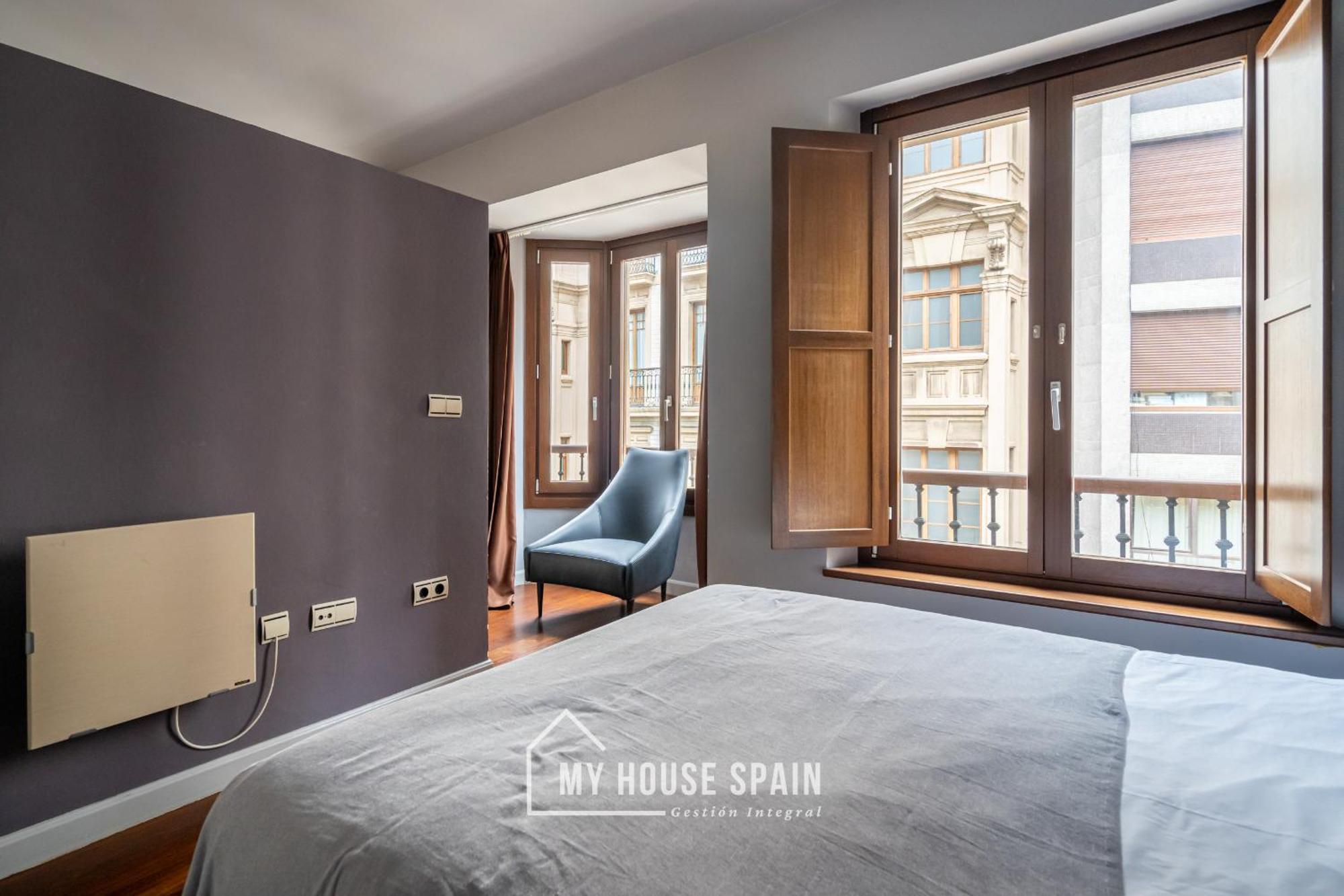 Myhousespain - Apartamentos Moros 41 Χιχόν Εξωτερικό φωτογραφία