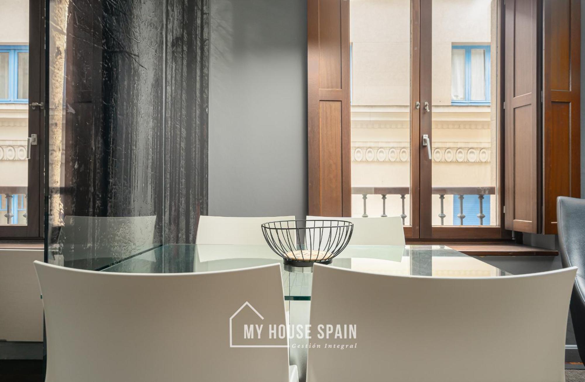 Myhousespain - Apartamentos Moros 41 Χιχόν Εξωτερικό φωτογραφία