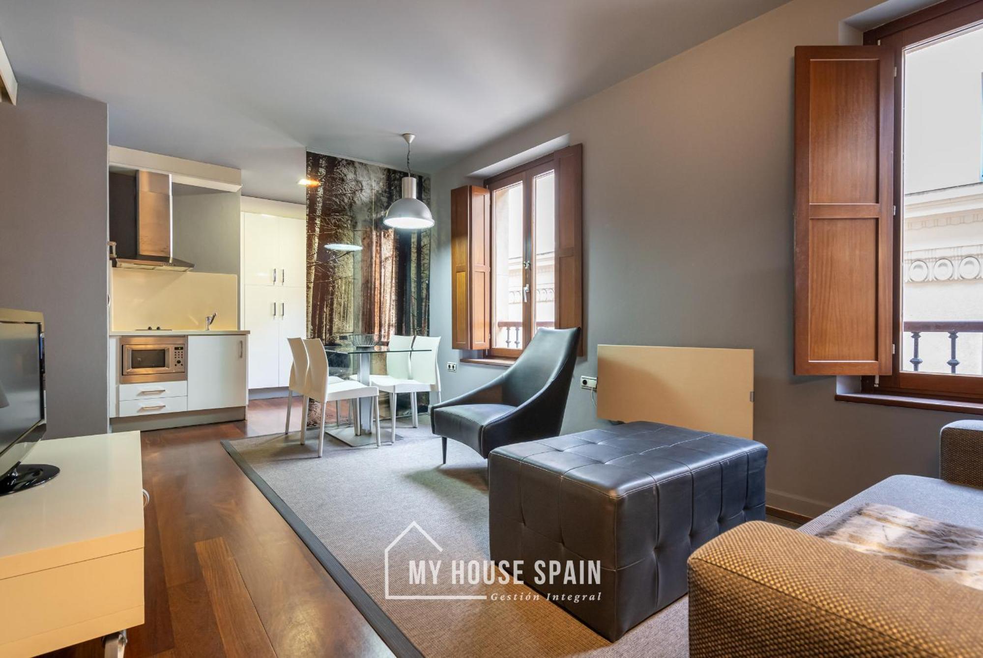 Myhousespain - Apartamentos Moros 41 Χιχόν Εξωτερικό φωτογραφία