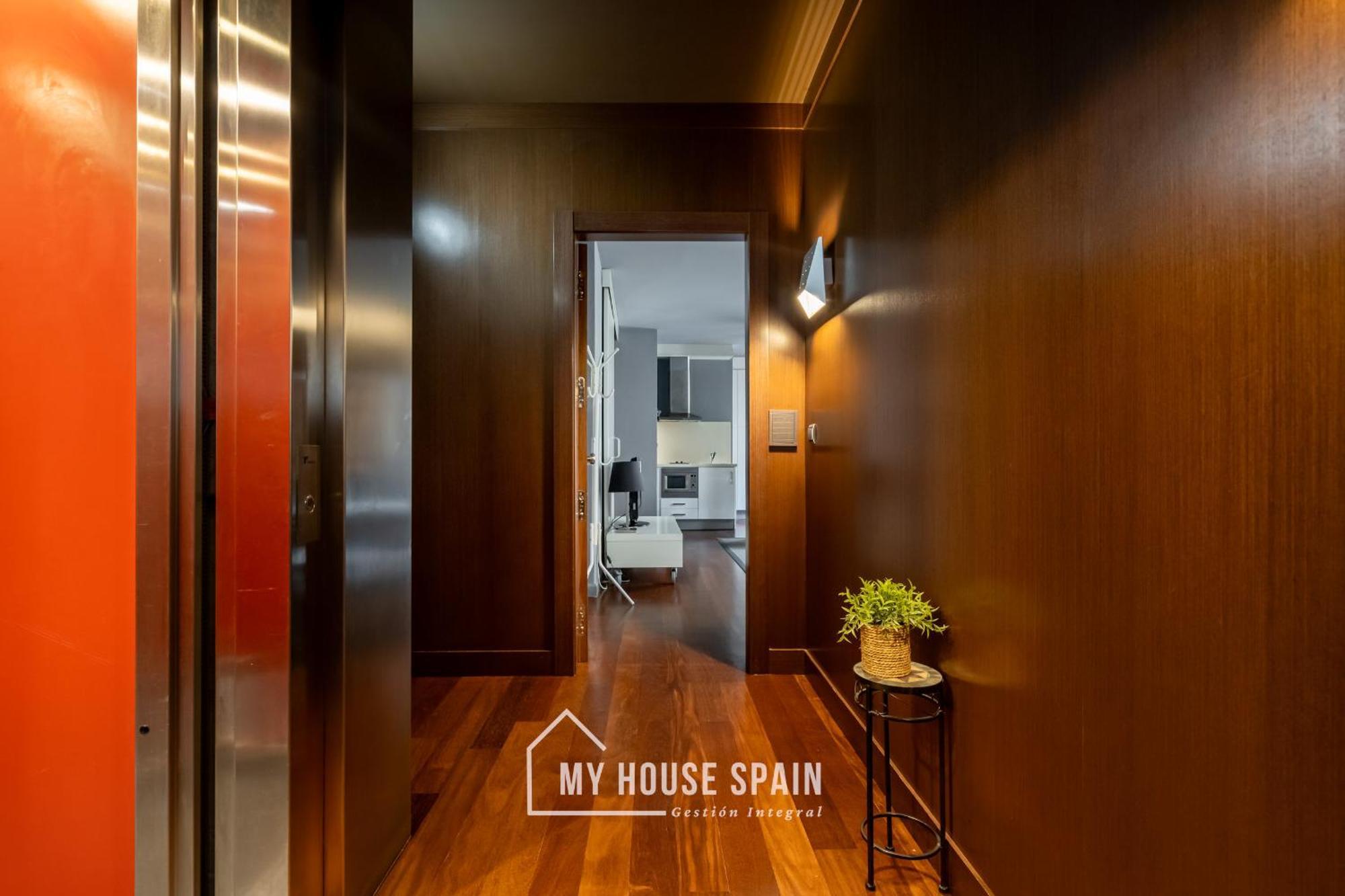 Myhousespain - Apartamentos Moros 41 Χιχόν Εξωτερικό φωτογραφία
