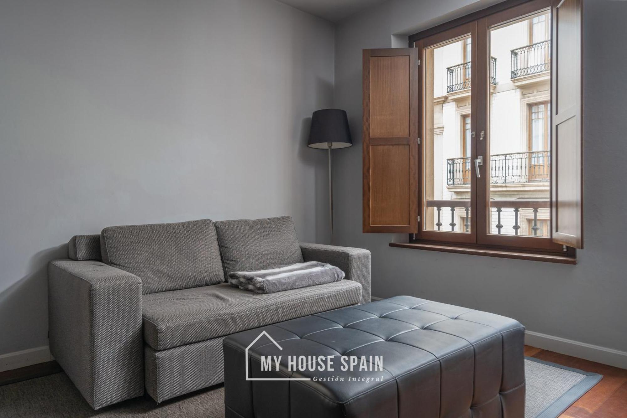 Myhousespain - Apartamentos Moros 41 Χιχόν Εξωτερικό φωτογραφία