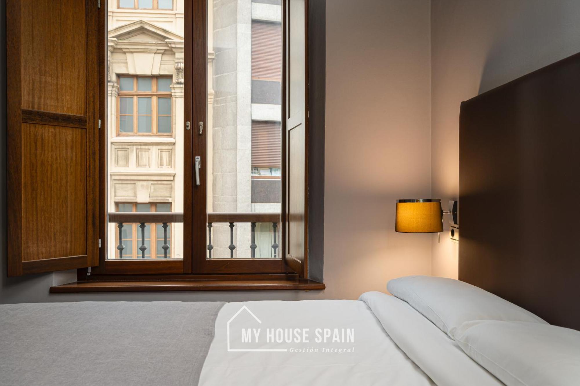 Myhousespain - Apartamentos Moros 41 Χιχόν Εξωτερικό φωτογραφία