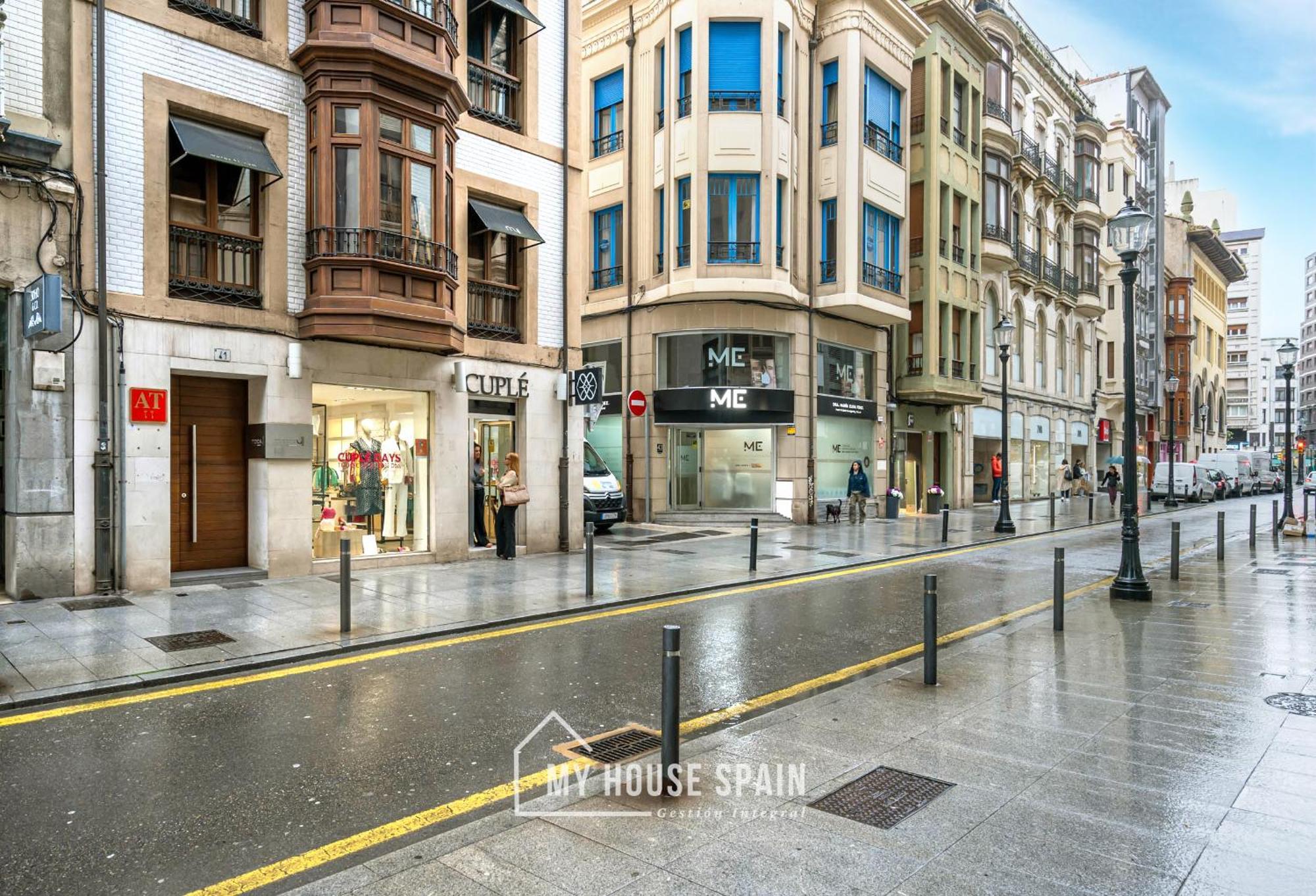 Myhousespain - Apartamentos Moros 41 Χιχόν Εξωτερικό φωτογραφία