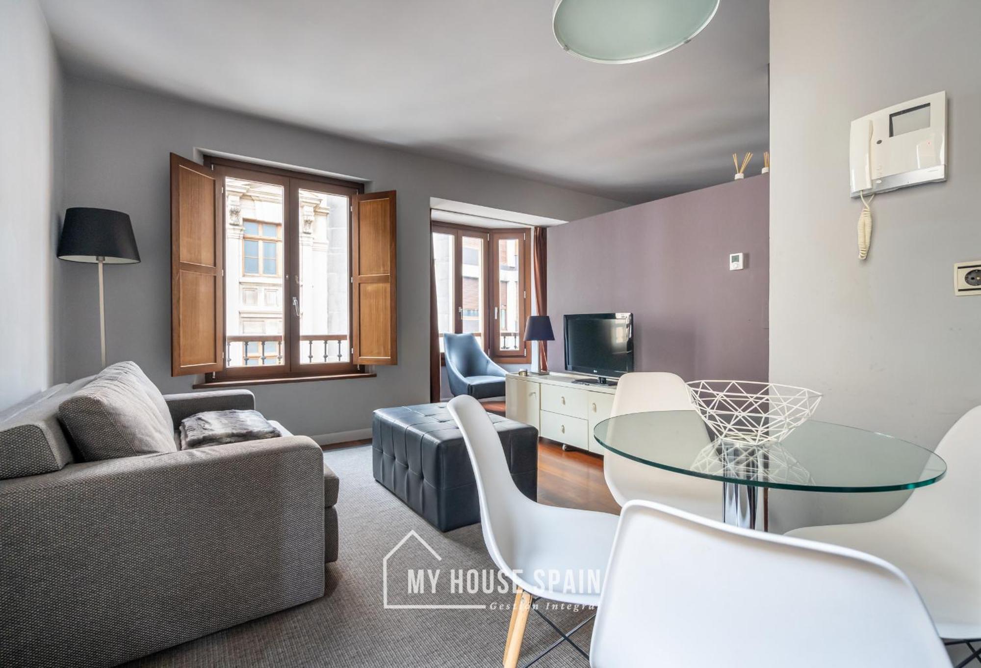 Myhousespain - Apartamentos Moros 41 Χιχόν Εξωτερικό φωτογραφία