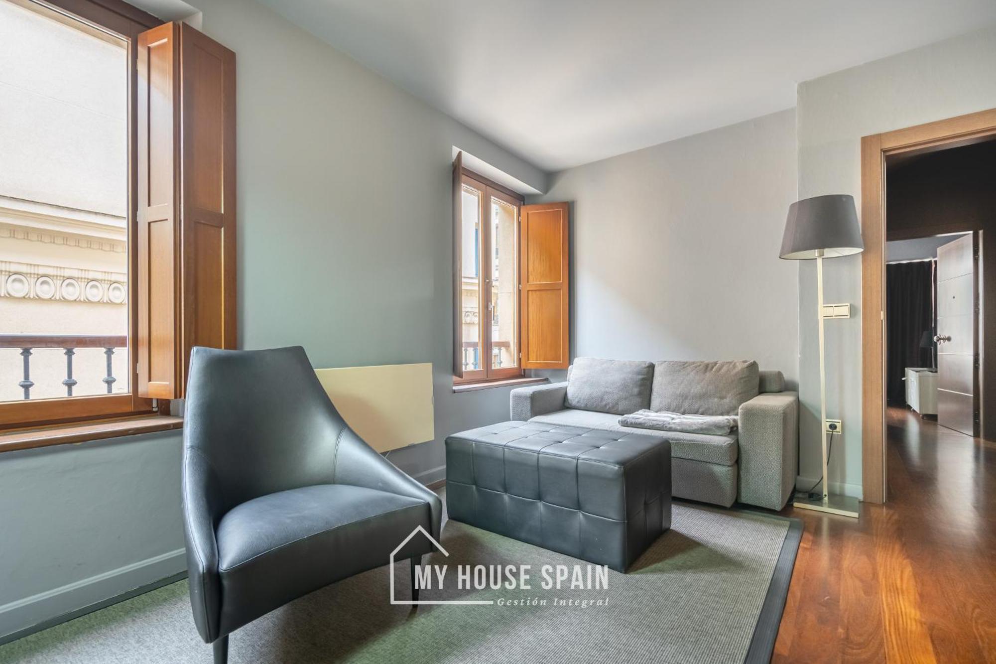 Myhousespain - Apartamentos Moros 41 Χιχόν Εξωτερικό φωτογραφία